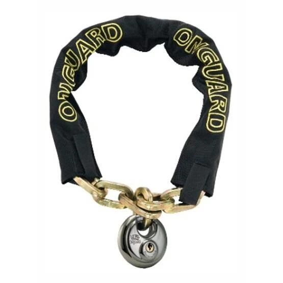 ONGUARD Antivol à Chaîne à Combinaison Mastiff 8022C 2 ONGUARD Antivol à Chaîne à Combinaison Mastiff 8022C – Image 2