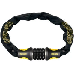ONGUARD Antivol à Chaîne à Combinaison Mastiff 8022C 5 ONGUARD Antivol à Chaîne à Combinaison Mastiff 8022C -Vélos Série Boutique onguard antivol a chaine a combinaison mastiff 8022c 2