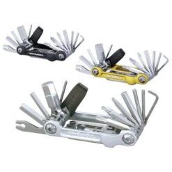 Topeak Outil Multifonction Mini 20 Pro Or