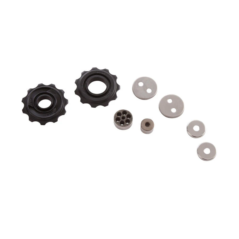 PAIRE DE GALETS DE DERAILLEUR SRAM X5/X7 2 PAIRE DE GALETS DE DERAILLEUR SRAM X5/X7 – Image 2