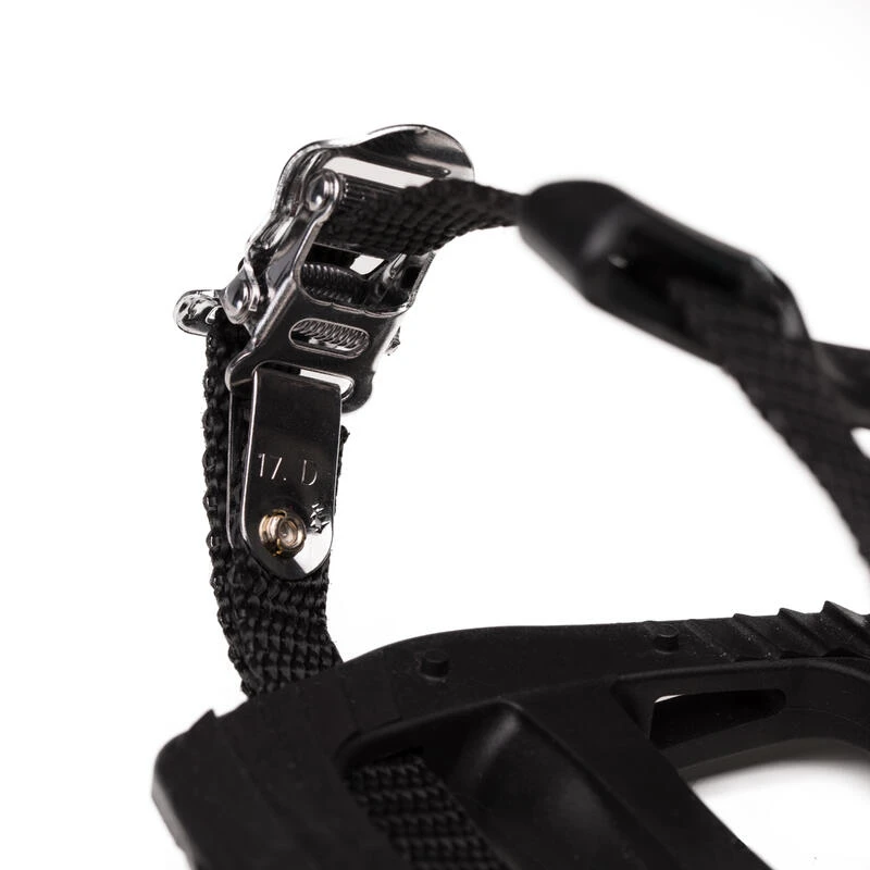 BTWIN PEDALES CALES PIEDS VELO DE ROUTE 100 RESINE 3 BTWIN PEDALES CALES PIEDS VELO DE ROUTE 100 RESINE – Image 3