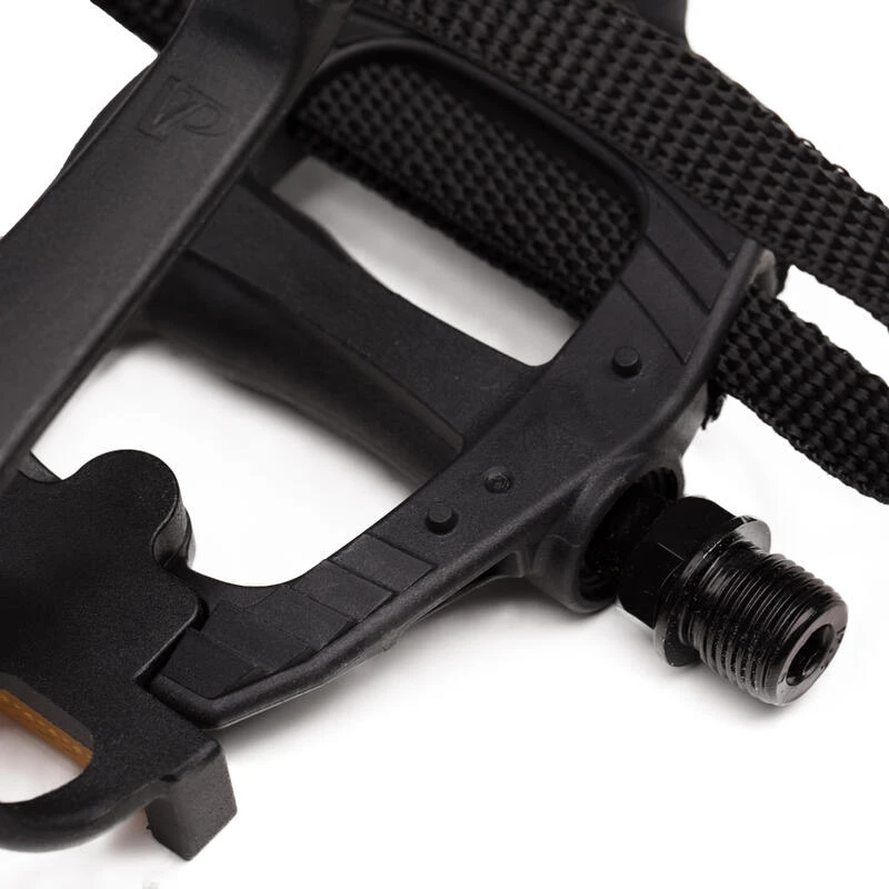 BTWIN PEDALES CALES PIEDS VELO DE ROUTE 100 RESINE 4 BTWIN PEDALES CALES PIEDS VELO DE ROUTE 100 RESINE – Image 4