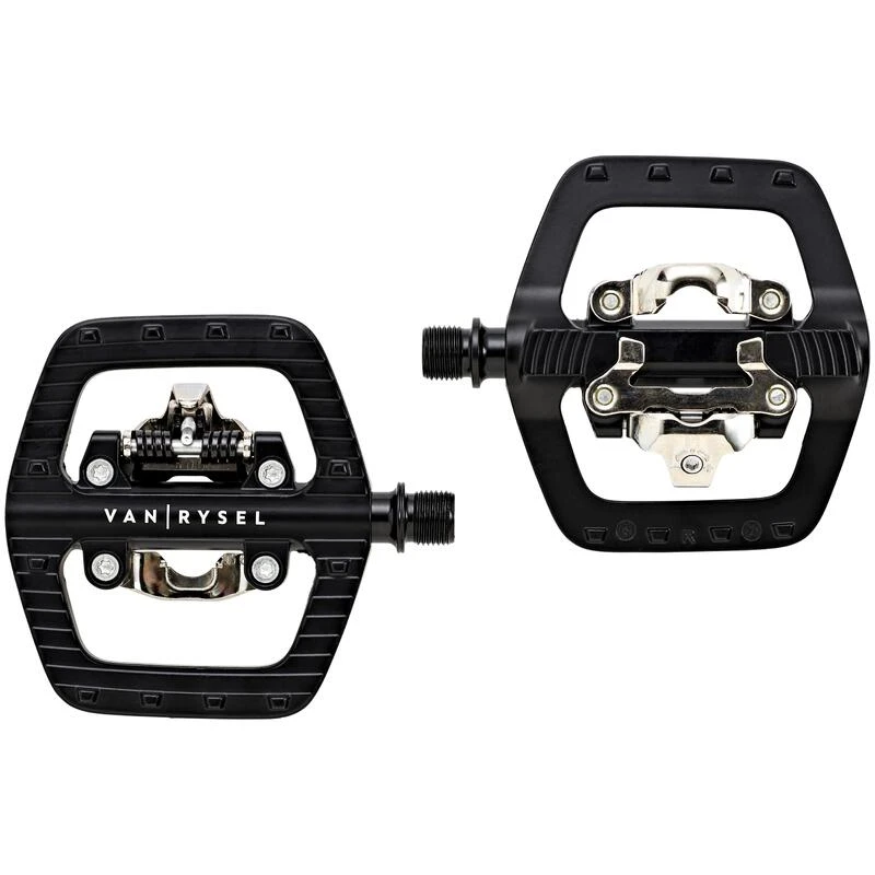 PÉDALES PLATES AUTO ROUTE ET VILLE 2 PÉDALES PLATES AUTO ROUTE ET VILLE – Image 2