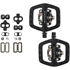 PÉDALES PLATES AUTO ROUTE ET VILLE 5 PÉDALES PLATES AUTO ROUTE ET VILLE -Vélos Série Boutique pedales plates auto route et ville 2