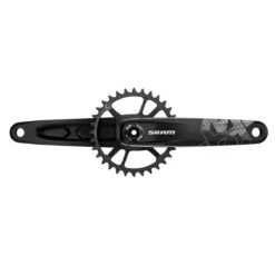 SRAM Pédalier NX Eagle DUB - Noir