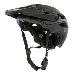 O'Neal Pike Ipx® Casque Stars V.22 - Noir/Gris