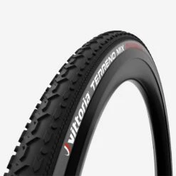 Vittoria PNEU CYCLO CROSS TERRENO MIX 700X33 TNT TUBELESS READY TRINGLE SOUPLE NOIR