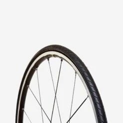 BTWIN PNEU ROUTE TRIBAN PROTECT 650X25 TRINGLES RIGIDES