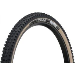 Onza Porcupine 29x2.40 Inch Folding Tyre - Black/Skinwall