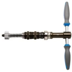 Unior Porte Fraise De Boite De Pedalier Bsa Et Ital - 1.37 Inchx24tpi -