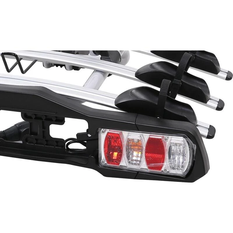 Porte-vélos Sur Boule D'attelage 3 Vélos - M3 2 Porte-vélos Sur Boule D'attelage 3 Vélos - M3 – Image 2