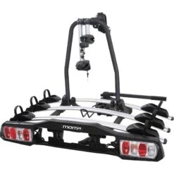 Porte-vélos Sur Boule D'attelage 3 Vélos - M3