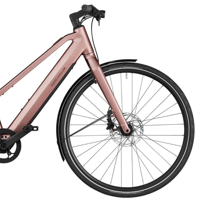 Reconditionné - Vélo électrique UBN Seven Touring - Excellent état 5 Reconditionné - Vélo électrique UBN Seven Touring - Excellent état – Image 5