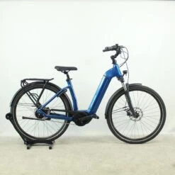 Vélos Série Boutique 22 Flyer Reconditionné - VTC électrique Gotour6 5.40 - Très Bon état