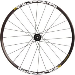 Mavic ROUE VTT ARRIERE CROSSRIDE FTS-X 26" DISC CASSETTE