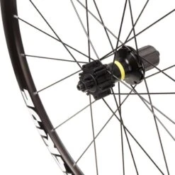 Mavic ROUE VTT ARRIERE CROSSRIDE FTS-X 26" DISC CASSETTE 8 Mavic ROUE VTT ARRIERE CROSSRIDE FTS-X 26" DISC CASSETTE -Vélos Série Boutique roue vtt arriere crossride fts x 26 disc cassette 3