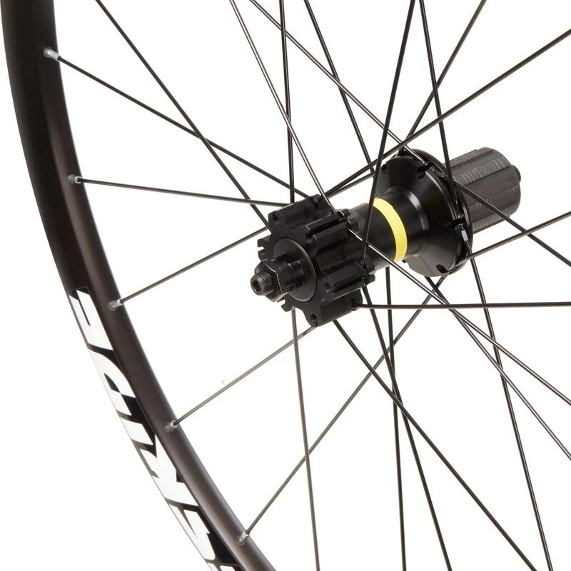 Mavic ROUE VTT ARRIERE CROSSRIDE FTS-X 26" DISC CASSETTE 4 Mavic ROUE VTT ARRIERE CROSSRIDE FTS-X 26" DISC CASSETTE – Image 4