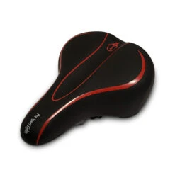 Vélos Série Boutique 30 Selle De Vélo - Royal Hommes Femmes - Premium Gel Comfort Selle