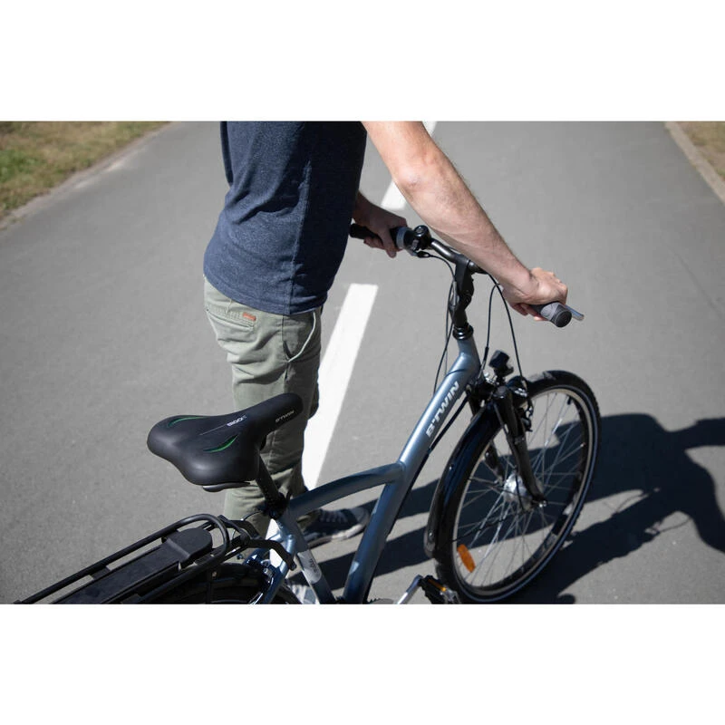 Decathlon SELLE VELO 90° GEL 7 Decathlon SELLE VELO 90° GEL – Image 7