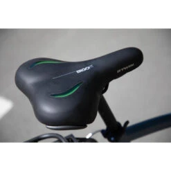 Decathlon SELLE VELO 90° GEL 18 Decathlon SELLE VELO 90° GEL -Vélos Série Boutique selle velo 90 gel 8