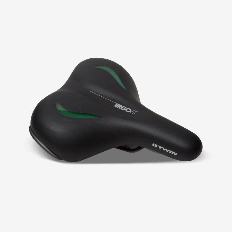Decathlon SELLE VELO 90° GEL 1 Decathlon SELLE VELO 90° GEL
