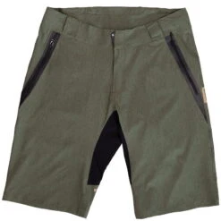 Race Face Stage Shorts Olive