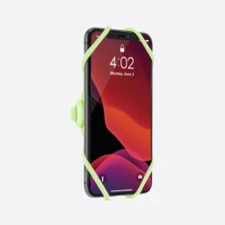 Support De Téléphone Universel En Silicone Fluo Bike Tie Pro 4