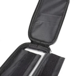 Support Smartphone SACOCHE SMARTPHONE UNIVERSEL Noir DXR -Vélos Série Boutique support smartphone sacoche smartphone universel noir dxr 5