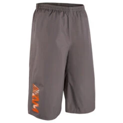 Rockrider Sur-short De Vélo VTT All Mountain Imperméable