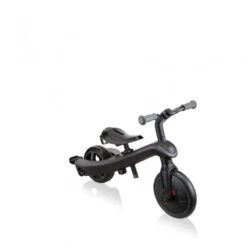 GLOBBER Tricycle évolutif EXPLORER 4 En 1 DELUXE PLAY Noir-Gris -Vélos Série Boutique tricycle evolutif explorer 4 en 1 deluxe play noir gris 3