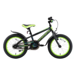 Vélo 16 Pouces VTC Enfant 4 Ans Urbain