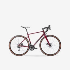 VELO GRAVEL TRIBAN GRVL 520 HOMME SUBCOMPACT