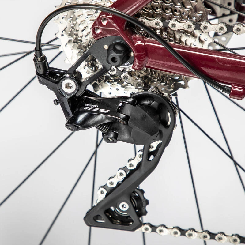 VELO GRAVEL TRIBAN GRVL 520 HOMME SUBCOMPACT 5 VELO GRAVEL TRIBAN GRVL 520 HOMME SUBCOMPACT – Image 5