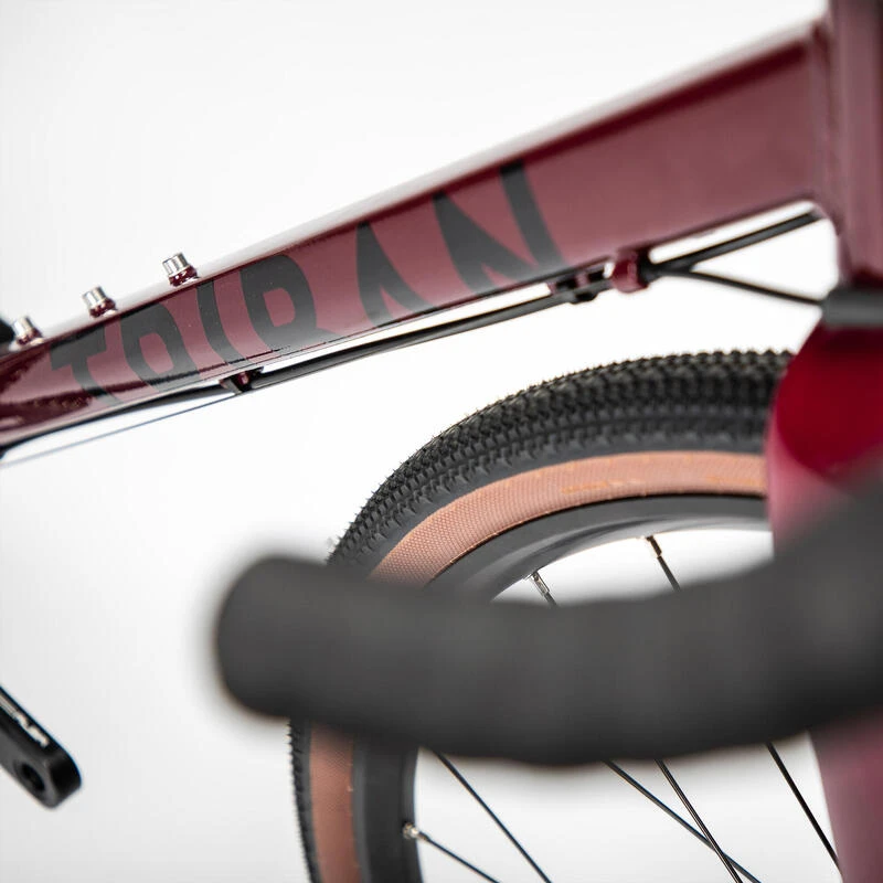 VELO GRAVEL TRIBAN GRVL 520 HOMME SUBCOMPACT 8 VELO GRAVEL TRIBAN GRVL 520 HOMME SUBCOMPACT – Image 8