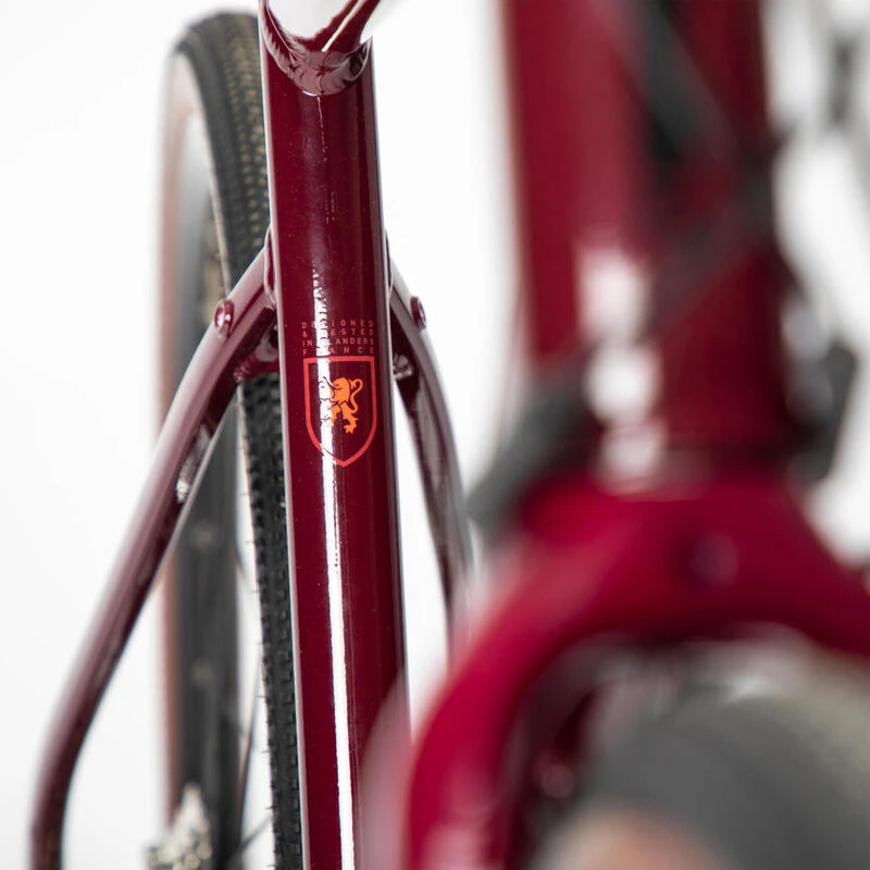 VELO GRAVEL TRIBAN GRVL 520 HOMME SUBCOMPACT 9 VELO GRAVEL TRIBAN GRVL 520 HOMME SUBCOMPACT – Image 9