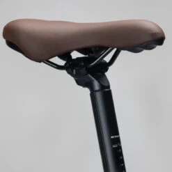 VELO PLIANT BTWIN FOLD 560 ALUMINIUM BRUT VERNIS -Vélos Série Boutique velo pliant btwin fold 560 aluminium brut vernis 3