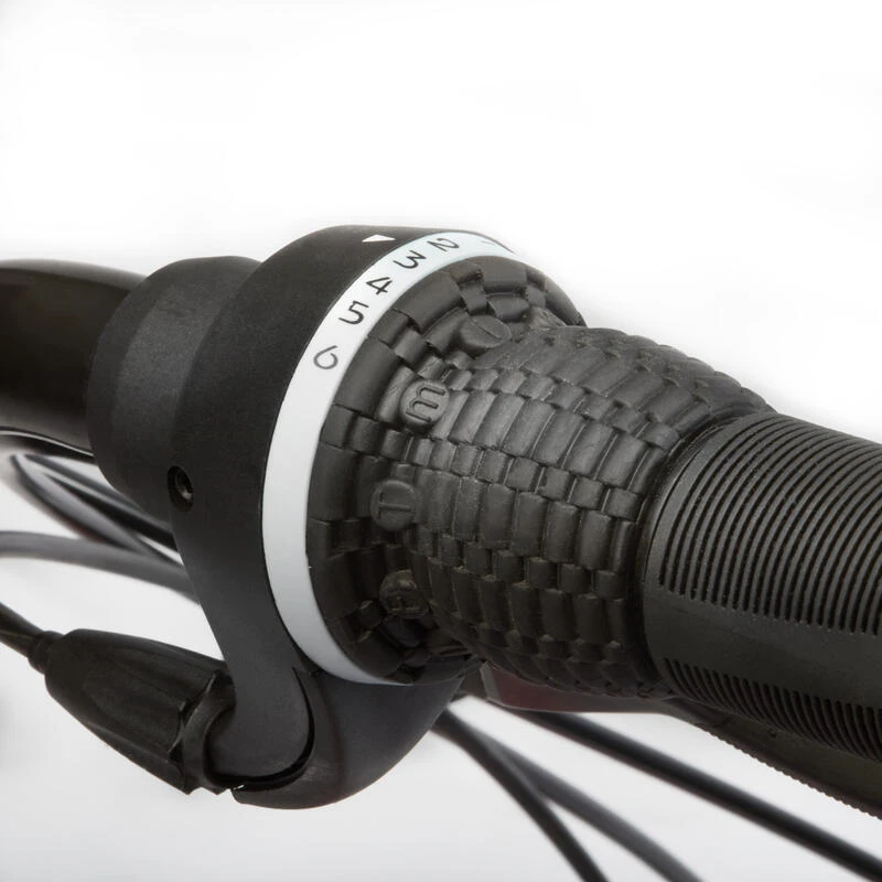 BTWIN VELO PLIANT FOLD 120 GRIS 5 BTWIN VELO PLIANT FOLD 120 GRIS – Image 5