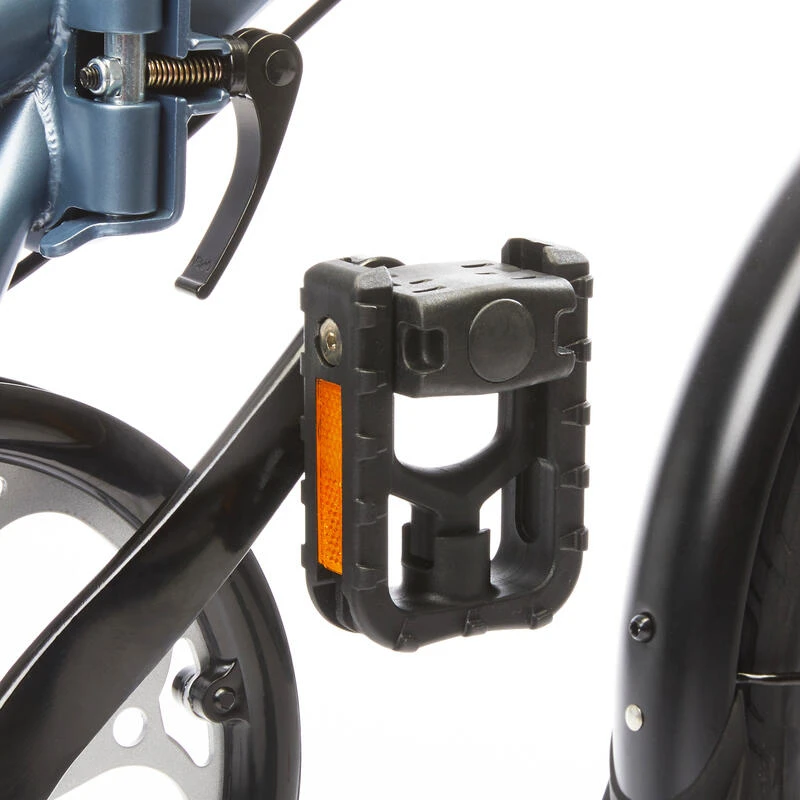 BTWIN VELO PLIANT FOLD 120 GRIS 7 BTWIN VELO PLIANT FOLD 120 GRIS – Image 7