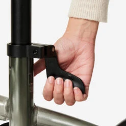 BTWIN VELO PLIANT ULTRA COMPACT FOLD LIGHT 1 SECONDE ALUMINIUM -Vélos Série Boutique velo pliant ultra compact fold light 1 seconde aluminium 4