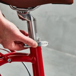 BTWIN VELO VILLE ENFANT ELOPS 900 20 POUCES 6-9 ANS ROUGE -Vélos Série Boutique velo ville enfant elops 900 20 pouces 6 9 ans rouge 3