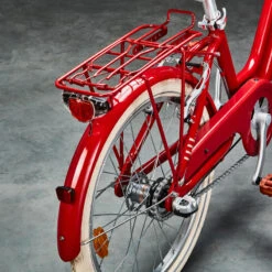 BTWIN VELO VILLE ENFANT ELOPS 900 20 POUCES 6-9 ANS ROUGE -Vélos Série Boutique velo ville enfant elops 900 20 pouces 6 9 ans rouge 9