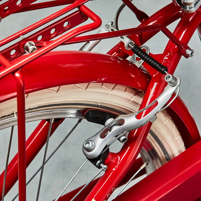 BTWIN VELO VILLE ENFANT ELOPS 900 9-12 ANS 8 BTWIN VELO VILLE ENFANT ELOPS 900 9-12 ANS – Image 8