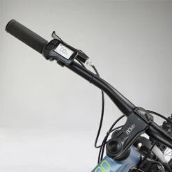 Rockrider Vélo VTT électrique Semi-rigide 27'5", E-ST 100 BLEU -Vélos Série Boutique velo vtt electrique semi rigide 275 e st 100 bleu 6