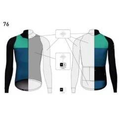 Veste Etxeondo Hiver 76 (H) -Vélos Série Boutique veste etxeondo hiver 76 h 5